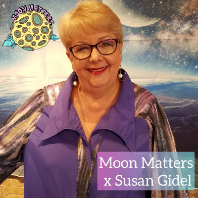 episode Financial Astrology with Susan Gidel artwork