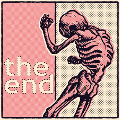 the end – der podcast auf leben und tod - podcast
