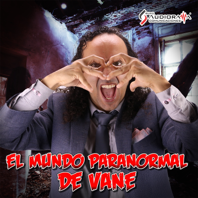 Cover image El Mundo Paranormal de Vane
