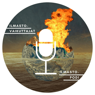 episode INTRO - Mikä ihmeen Ilmastopodi? artwork