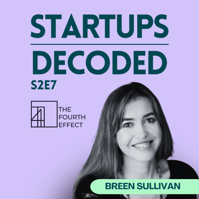 episode S2E7: Boards That Raise, How to Turn Advisors into Capital (with Breen Sullivan) artwork