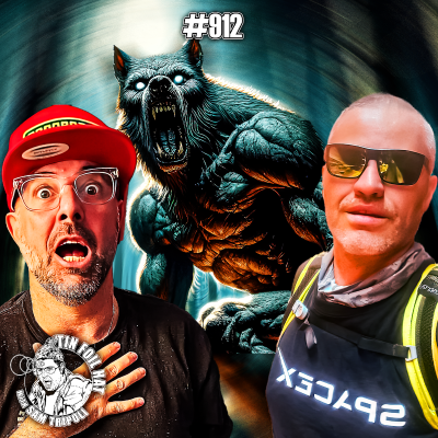 episode #912: The Curse Of Skinwalker Ranch With Ryan Burns artwork