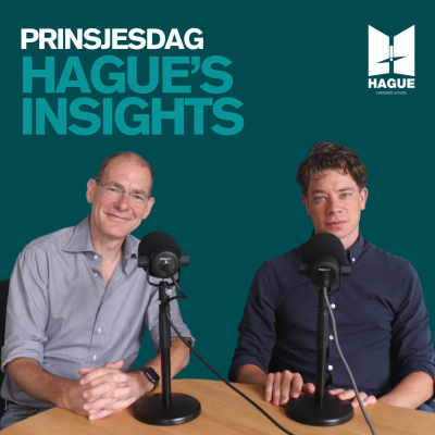 episode Hague's Insights: Prinsjesdag artwork