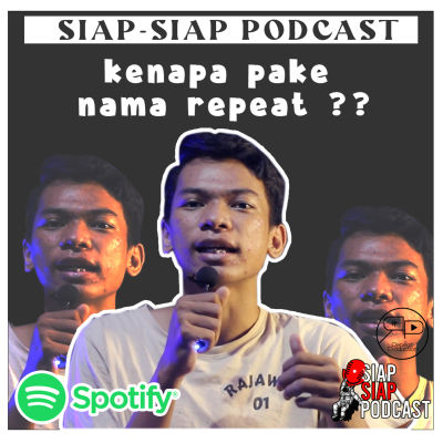 episode ASAL-USUL DIPANGGIL RIPIT artwork