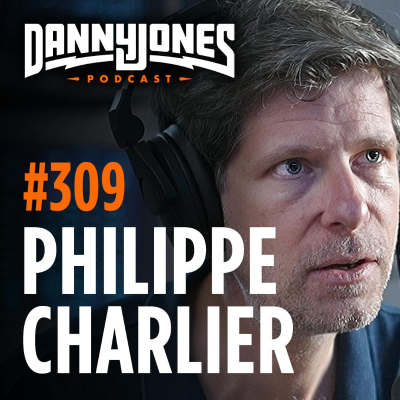 episode #309 - Ancient Medical Examiner Uncovers Remains of Hitler, Napoleon & Jesus | Philippe Charlier artwork