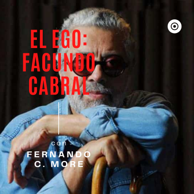 episode El ego: Facundo Cabral artwork