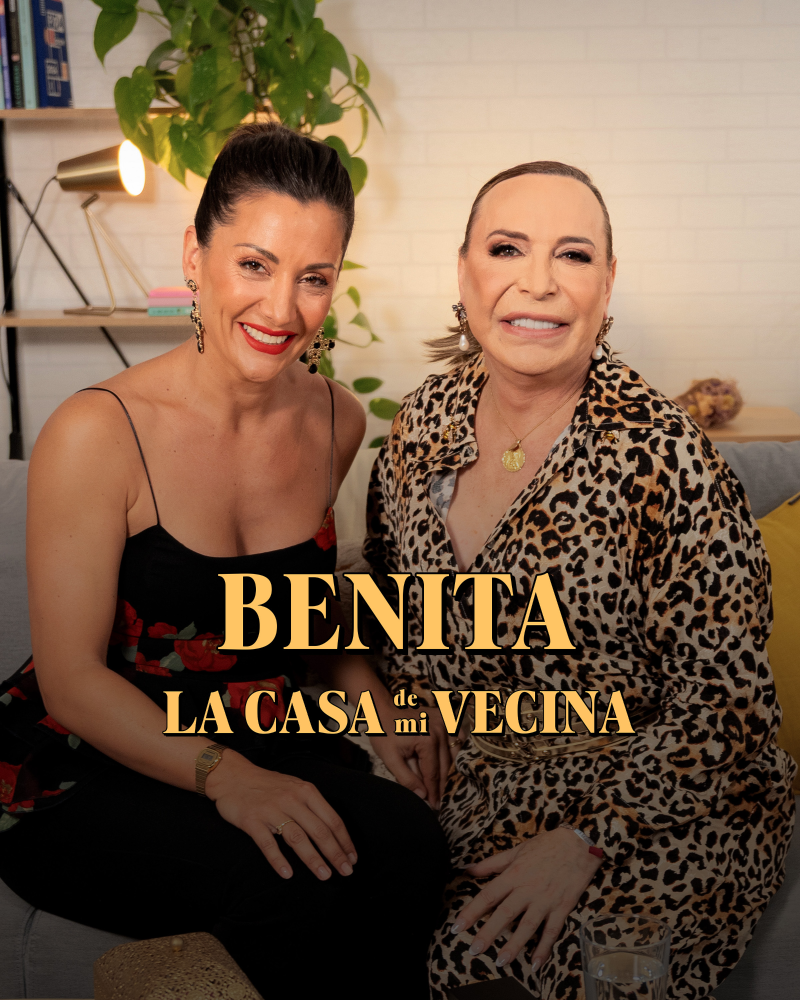 Imagen de portada del espectáculo La casa de mi vecina