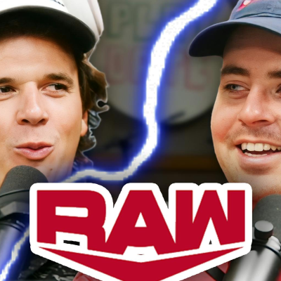 episode going RAW artwork