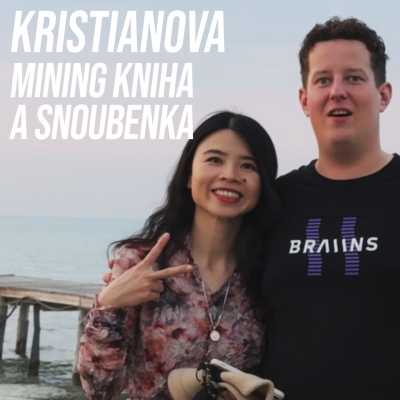 episode SP87 Kristianova Mining Kniha a Snoubenka artwork