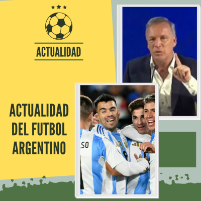 episode ACTUALIDAD FUTBOLÍSTICA SEP. 2024 artwork