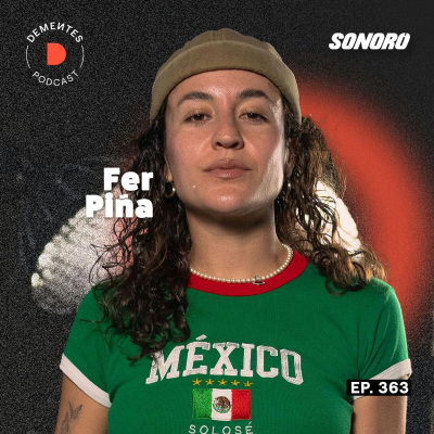 episode Cómo Trabajar En Los Proyectos De Tus Sueños, Tomar Mejores Decisiones y Cobrar Lo Que Mereces | Fer Piña | 364 artwork