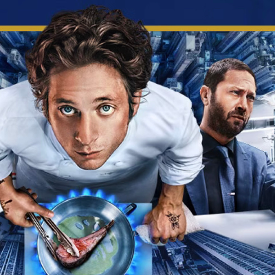 episode FX's "The Bear" Renewed For A Fifth Season | Disney Plus News artwork