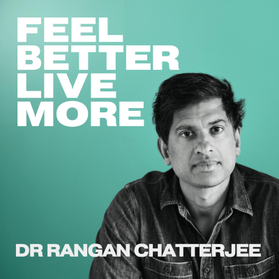 episode 7 Early Signs of Burnout and 10 Simple & Practical Tools To Help with Dr Rangan Chatterjee (re-release) #530 artwork