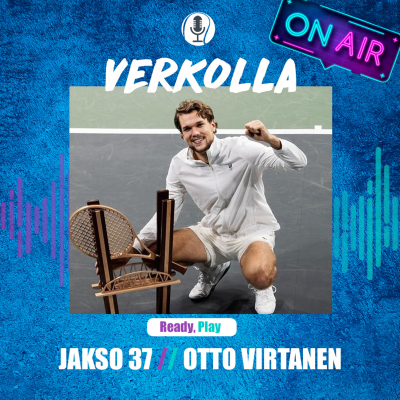 episode Ready, Play: Otto Virtanen, turnausvoitto ja TOP100 artwork