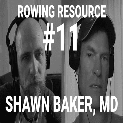 episode Ep. 11 - Dr. Shawn Baker artwork