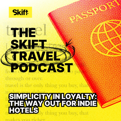 episode Simplicity in Loyalty: The Way Out For Indie Hotels artwork
