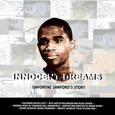 episode Innocent Dreams artwork