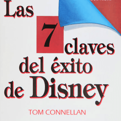 episode Episodio 01 Libro Las 7 claves del éxito de Disney- Nallely González artwork