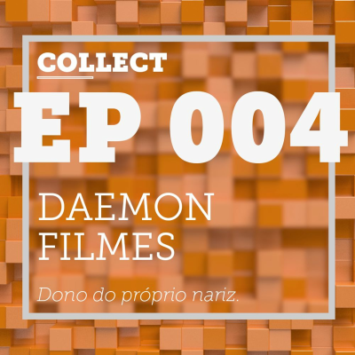 episode EP. 004 - Daemon Filmes artwork