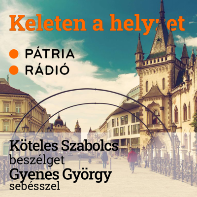 episode Keleten a helyzet #14 | Fontos, hogy egy orvos példát mutasson artwork