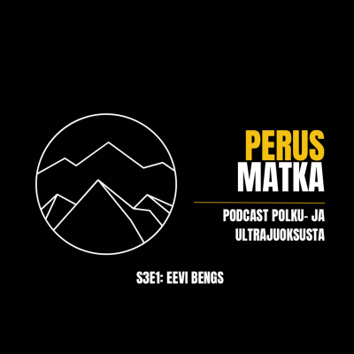 episode TransGranCanaria - vieraana Eevi Bengs artwork