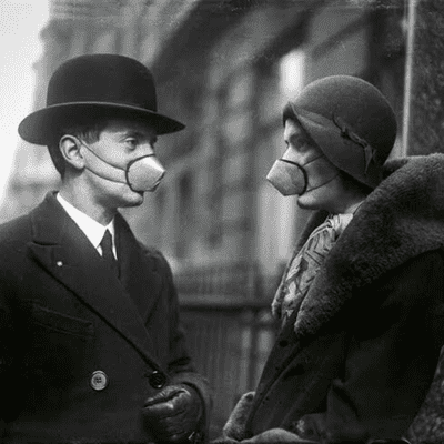 episode Gripe española artwork