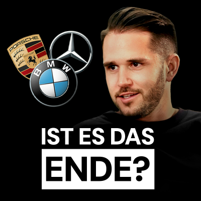 episode Sind E-Autos das Problem der deutschen Autoindustrie? Daniel Abt redet Klartext! artwork