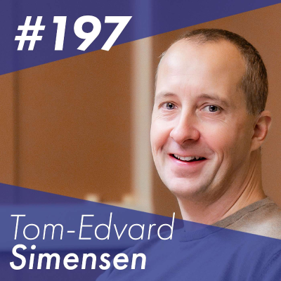 episode #197 - Tom-Edvard Simensen artwork