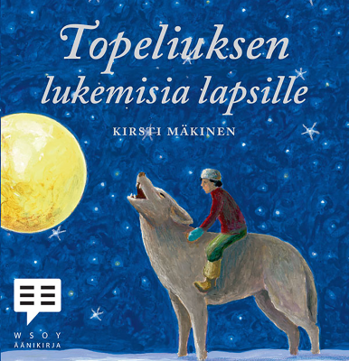 Cover image Topeliuksen lukemisia lapsille