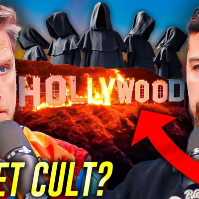 episode Ruslan & Jay Dyer! Is This Proof That Hollywood is A Huge Secret Cult? artwork
