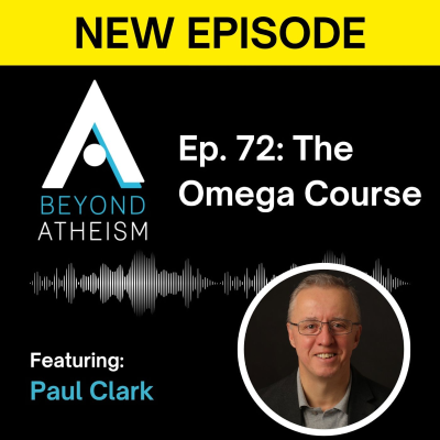 episode Ep. 72: The Omega Course – Paul Clark artwork