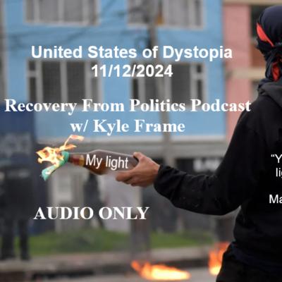 episode United States of Dystopia artwork