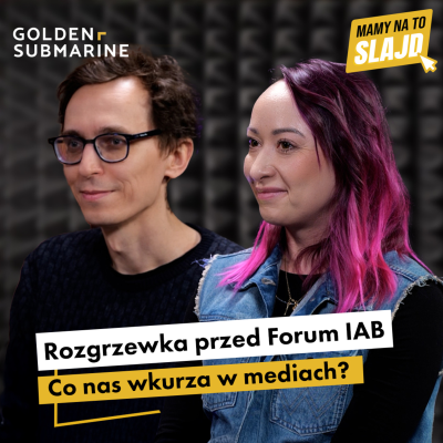 episode Co nas wkurza w mediach?| Rozgrzewka przed Forum IAB #2 artwork