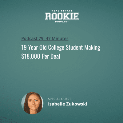 episode 19 Year Old College Student Making $18,000 Per Deal artwork