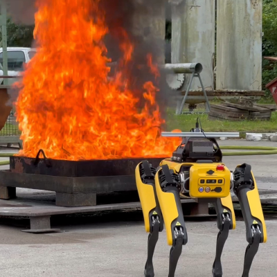 episode Technik gegen Feuer: Autonom löschen artwork
