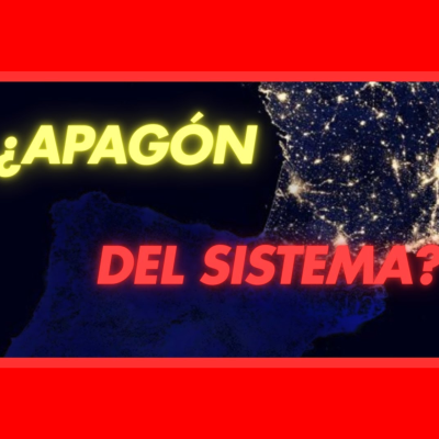 episode SE FUE LA LUZ... ¿QUIÉN APAGÓ ESPAÑA? artwork