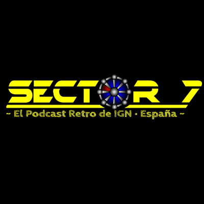 episode Tributo a Mega Drive - Sector 7: El Podcast Retro de IGN España 2 x19 artwork