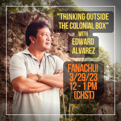 episode Thinking Outside the Colonial Box with Edward A. Alvarez (250th episode) artwork