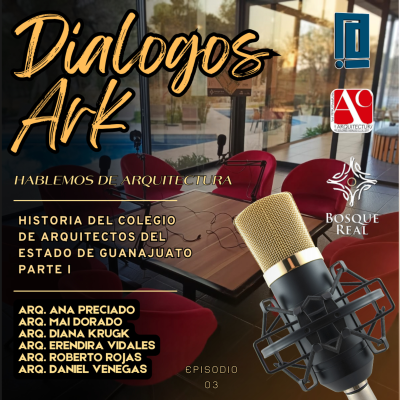 episode Colegio de Arquitectos del Estado de Guanajuato Parte I artwork