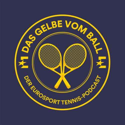 episode #45 Becker: "Starker Djokovic das Beste, was dem Tennis passieren kann" artwork