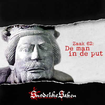 episode #62: De man in de put artwork