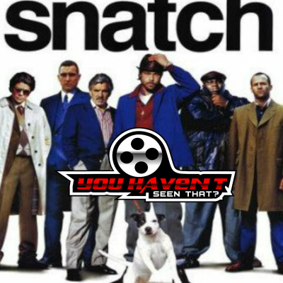 episode #17 | SNATCH (2000) & NAME THAT CRIME COMEDY artwork