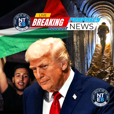 episode Trump Taking Victory Lap Over ‘Peace Deal’ Between Israel And Hamas But The War Is Not Over artwork