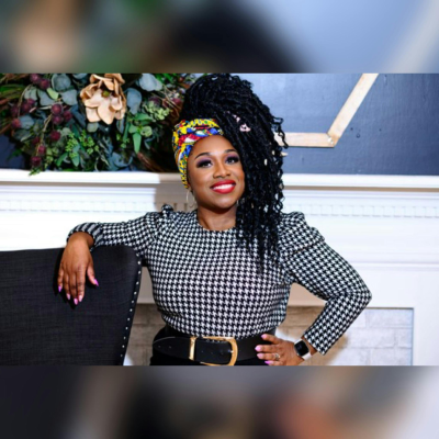 episode "COMMUNICATION CONNOISSEUR" w/ Quinn Conyers | B. Lifted Up! Radio artwork