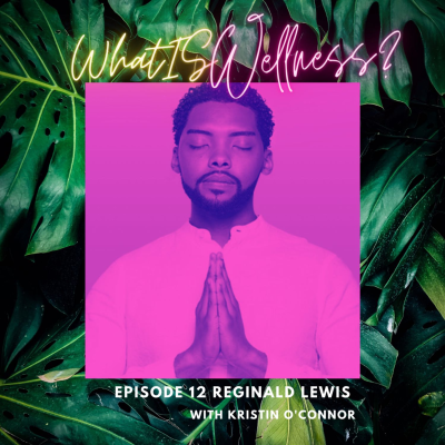 episode Reginald Lewis, natural born seer, medium & healer is here to talk about the magic he brings to life artwork