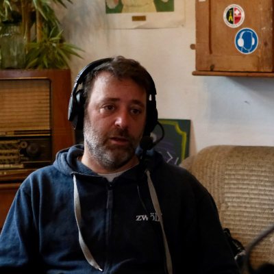 episode Folge 45: Mämä Sykora artwork