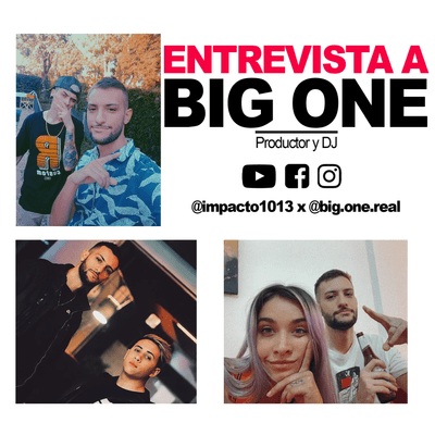 episode Big One entrevista en Impacto 101.3 artwork