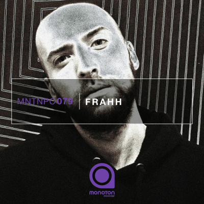episode MONOTON:podcast | FRAHH artwork