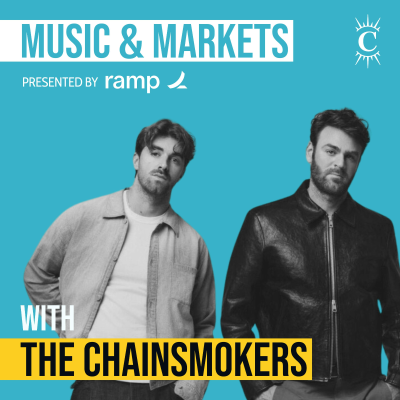 episode The Chainsmokers - Music & Markets - [Invest Like the Best, EP.430] artwork