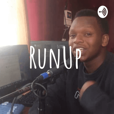 episode RunUp Monday Edition- One on one with Lama Bwoy artwork